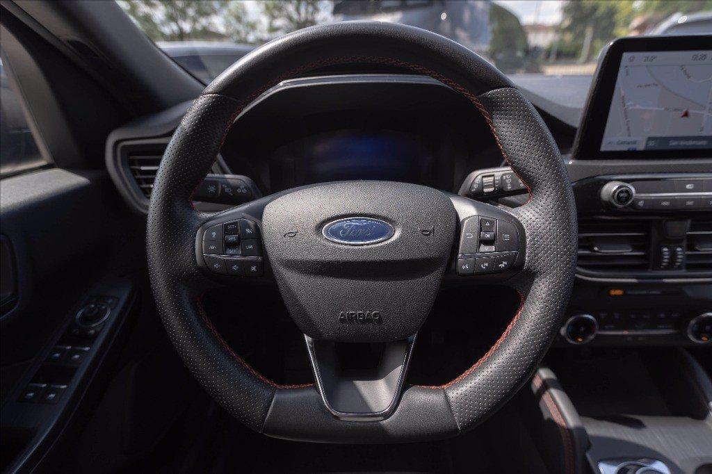 FORD Kuga 2.5 full hybrid ST-Line X 2wd 190cv cvt del 2023