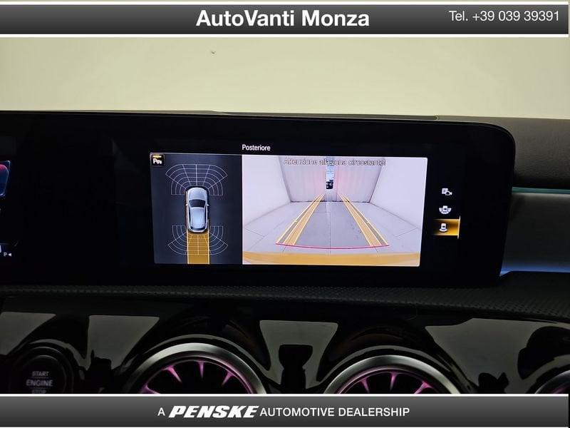 Mercedes-Benz Classe A A AMG 35 4matic auto