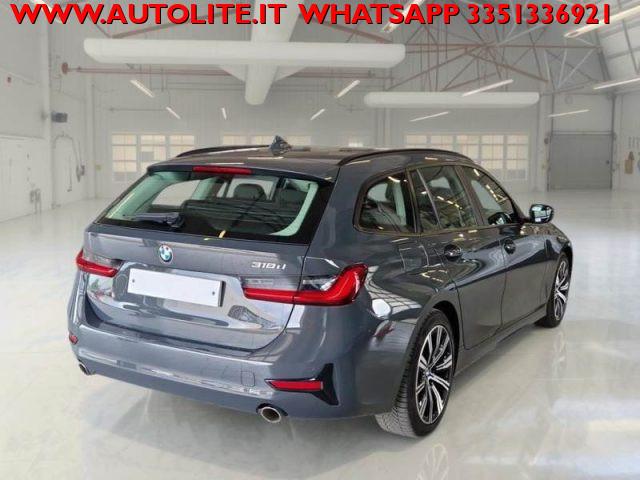 BMW 318 d 48V Touring Business Advantage