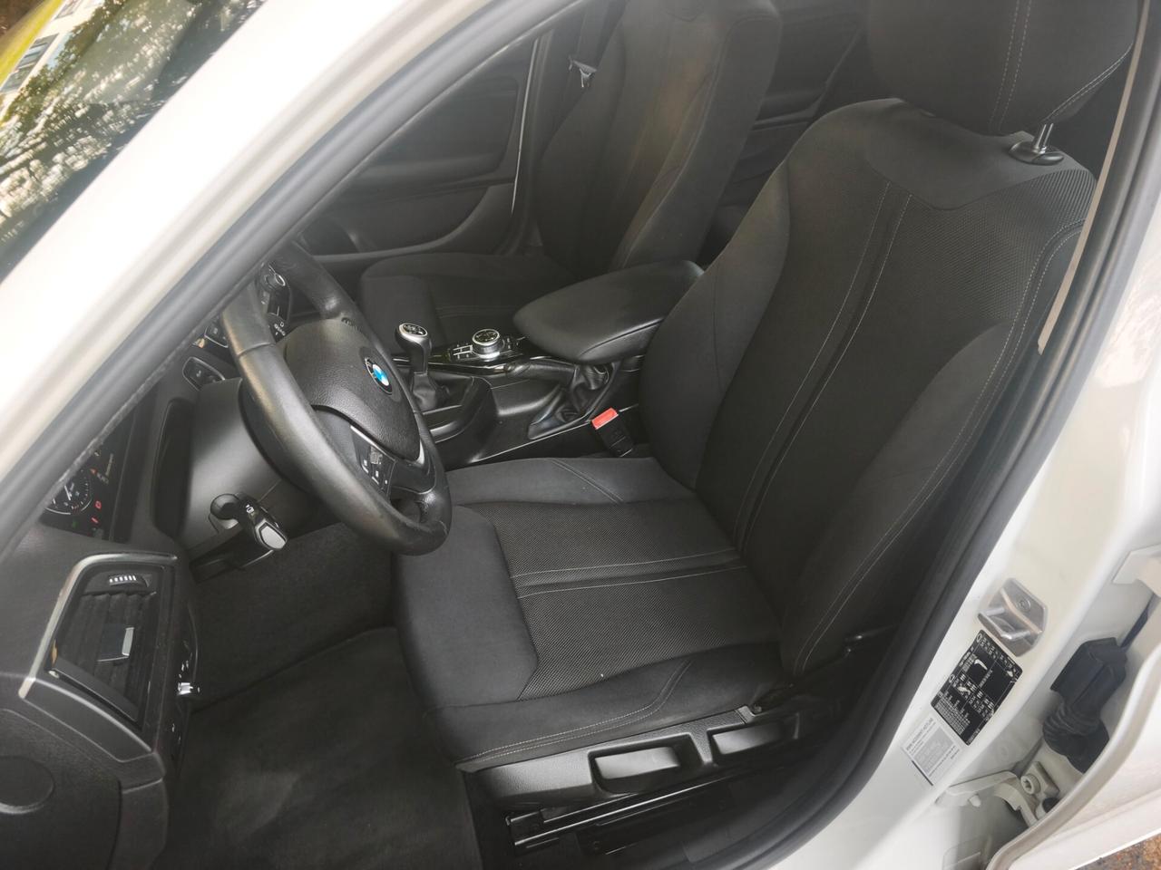 Bmw 116 116d 5p. Sport