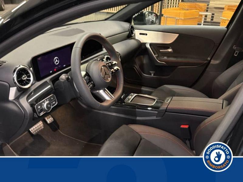 Mercedes-Benz Classe A 180d Automatic AMG Line Advanced