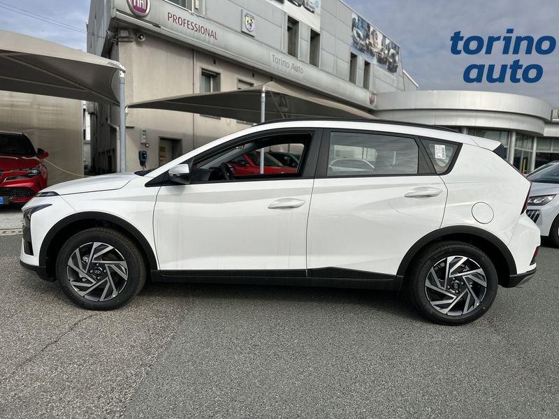 Hyundai Bayon Bayon 1.0 T-GDI MT XLine