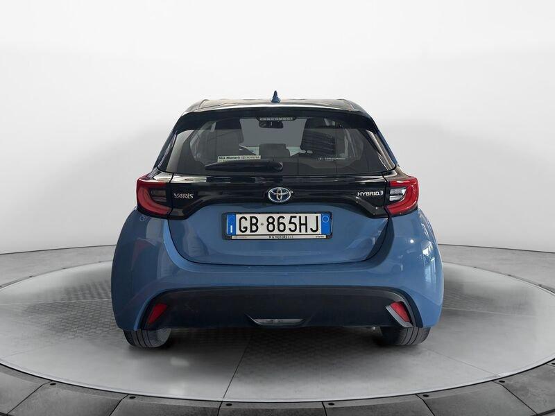 Toyota Yaris Yaris 1.5 Hybrid 5 porte Trend