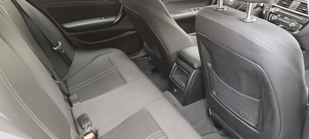 Bmw 114 114d 5p. Sport