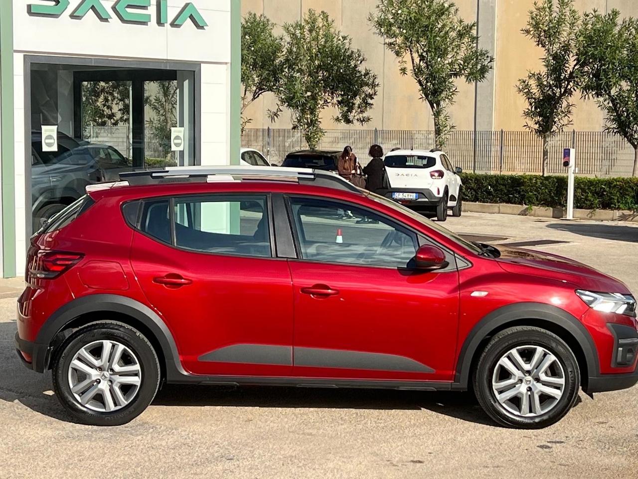 Dacia Sandero Stepway 1.0 TCe ECO-G Comfort