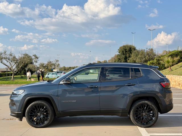 JEEP Compass 1.3 TURBO 130CV LIMITED+TETTO APRIB+19''+4TELC360°