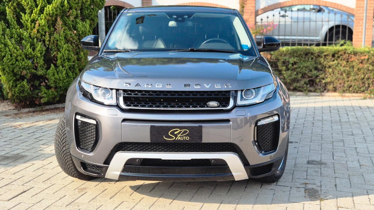 Land Rover Evoque 2.0 TD4 150 CV