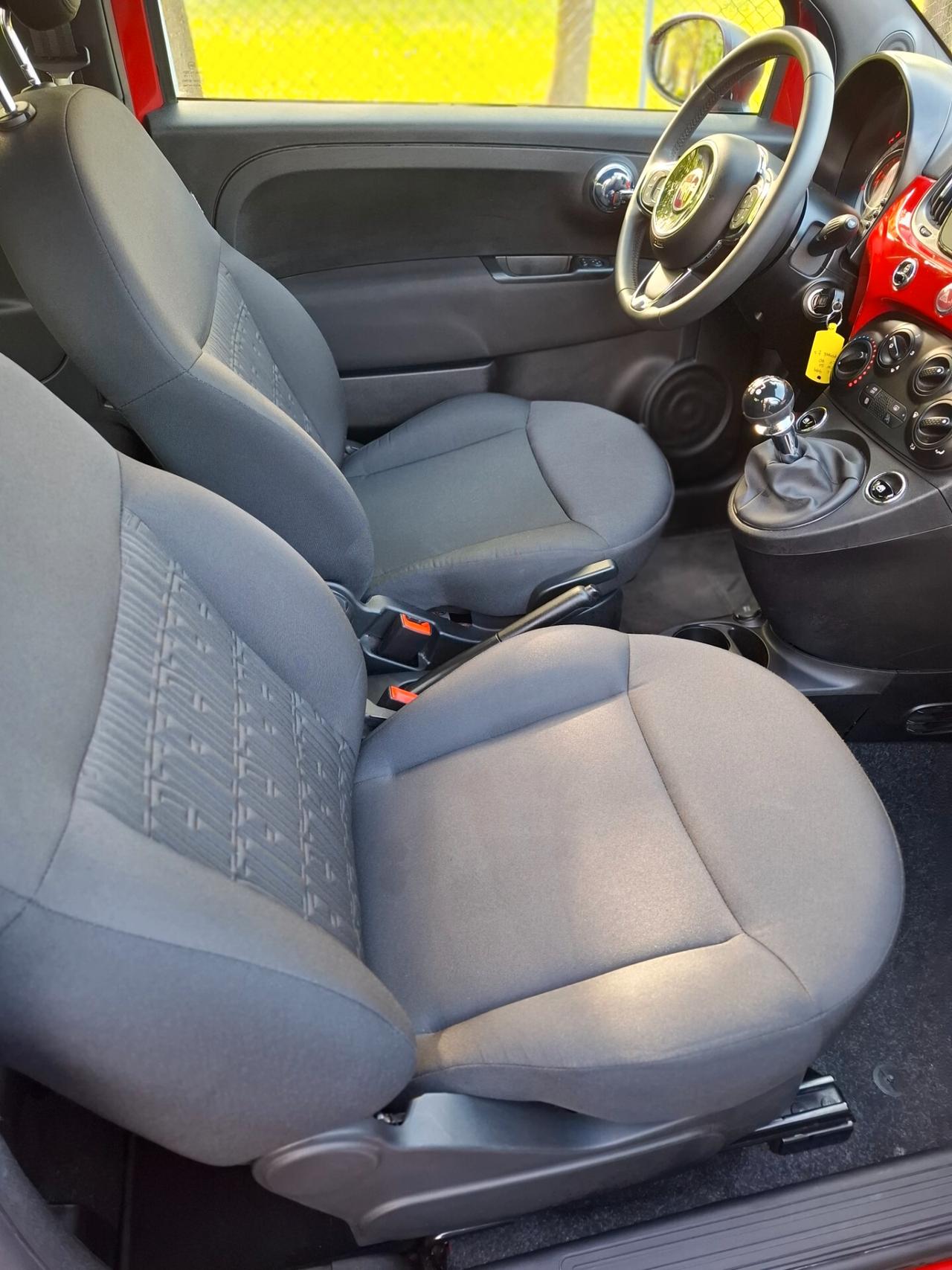 Fiat 500 1.0 Hybrid adatta a neopatentati