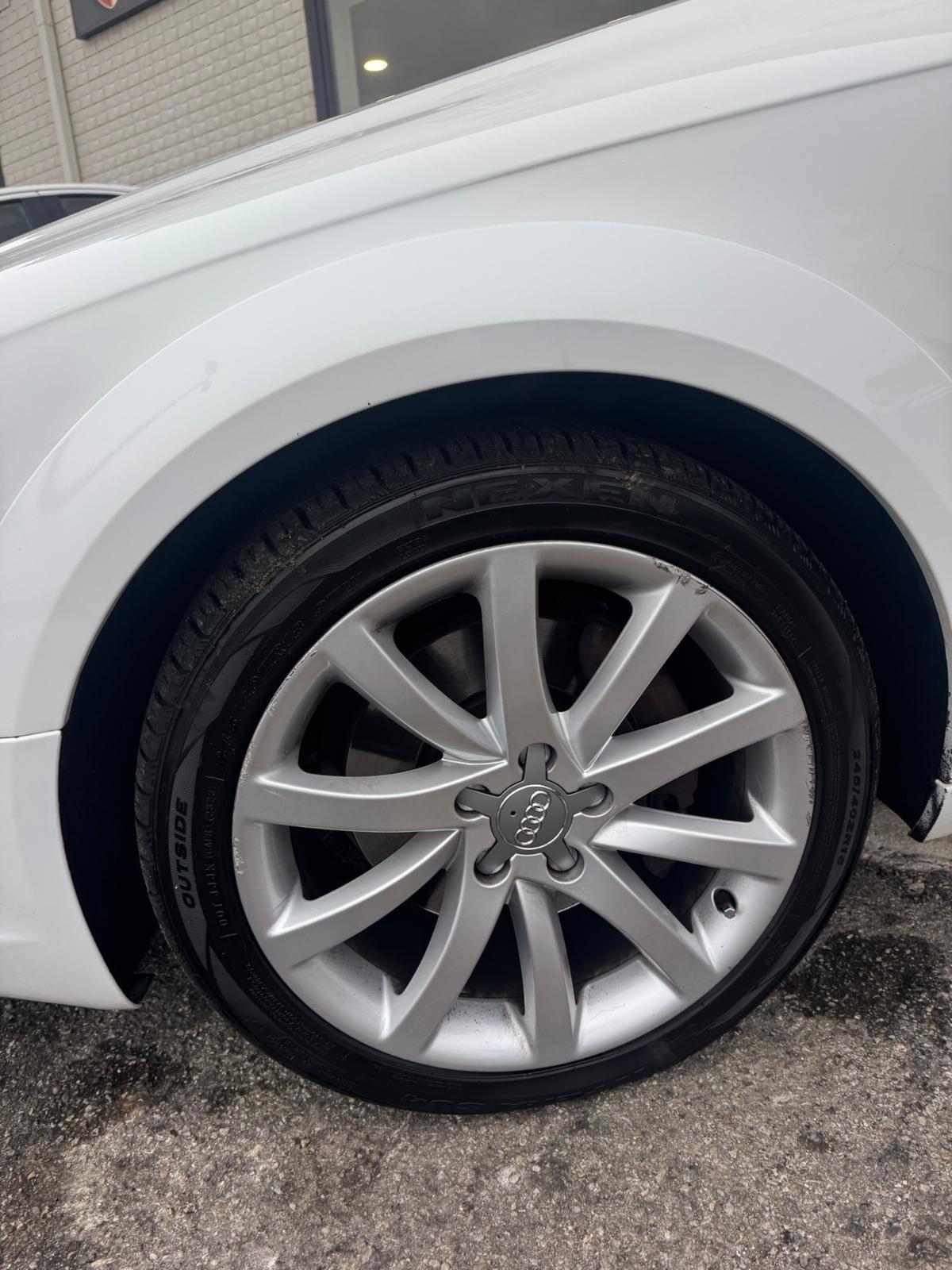 Audi A6 allroad 3.0 TDI 240 CV F.AP. tiptronic