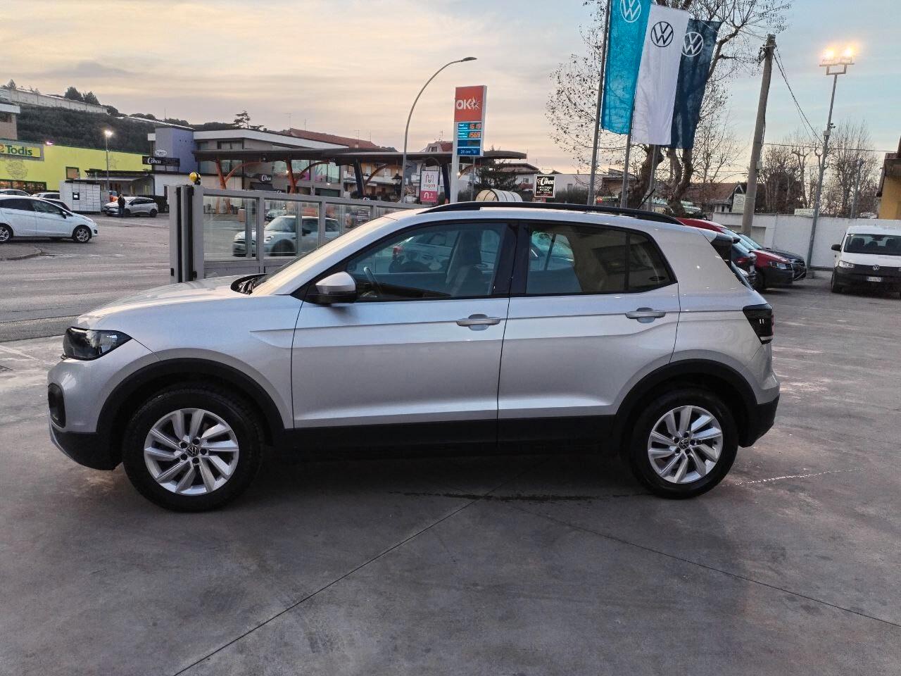 Volkswagen T-Cross 1.0 TSI Style BMT