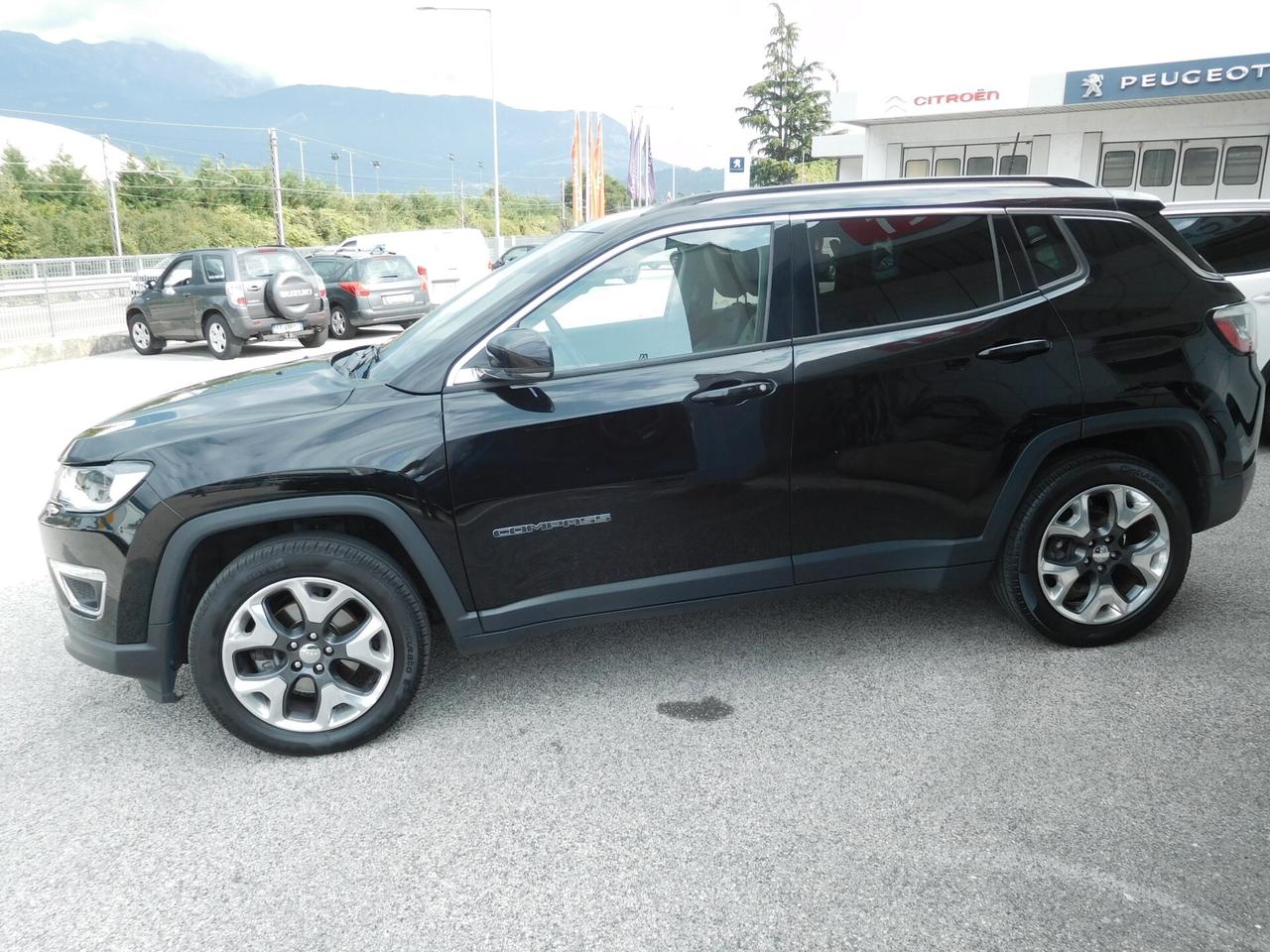 Jeep Compass 2.0 Multijet II 4WD Limited