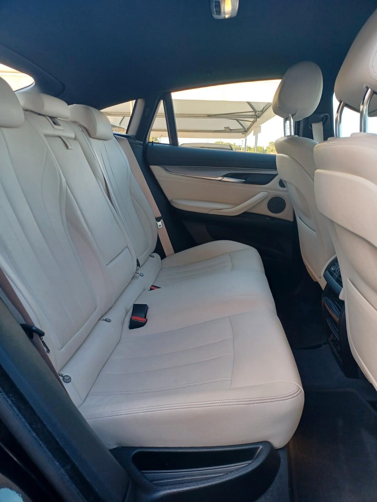 Bmw X6 xDrive30d 258CV Msport