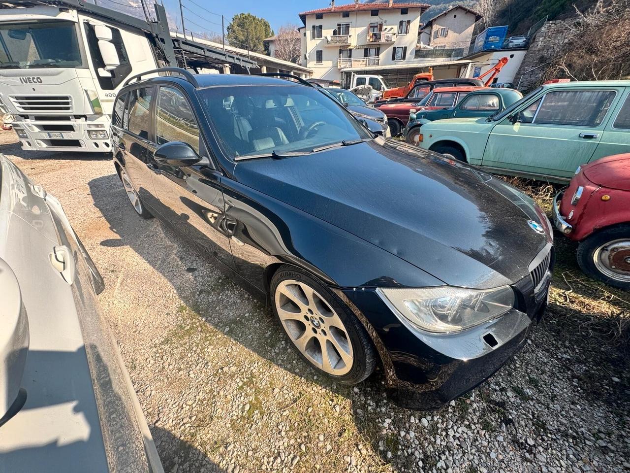 Bmw 320 320d cat Touring Attiva