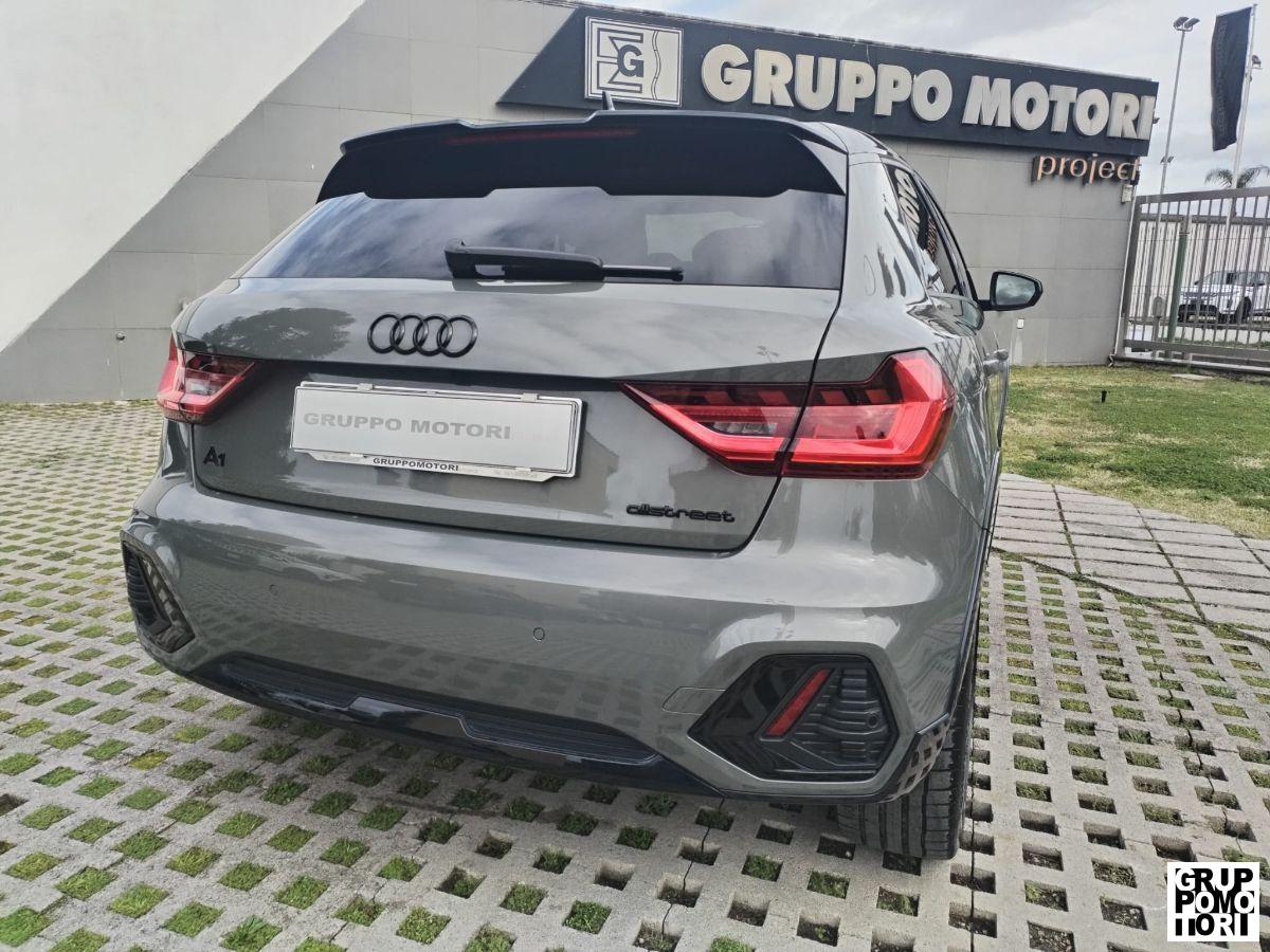 AUDI - A1 Sportback - A1 allstreet 30 TFSI S Tronic. Id. Contrast