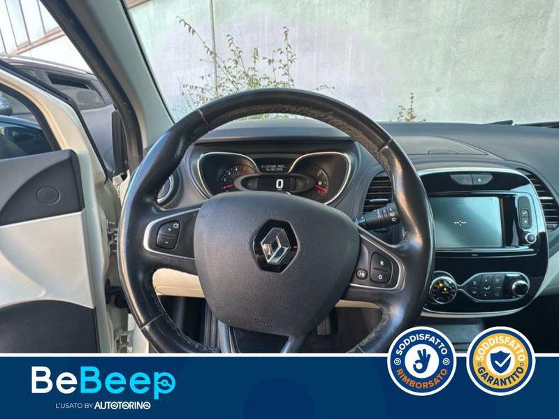Renault Captur 1.5 DCI ZEN 90CV