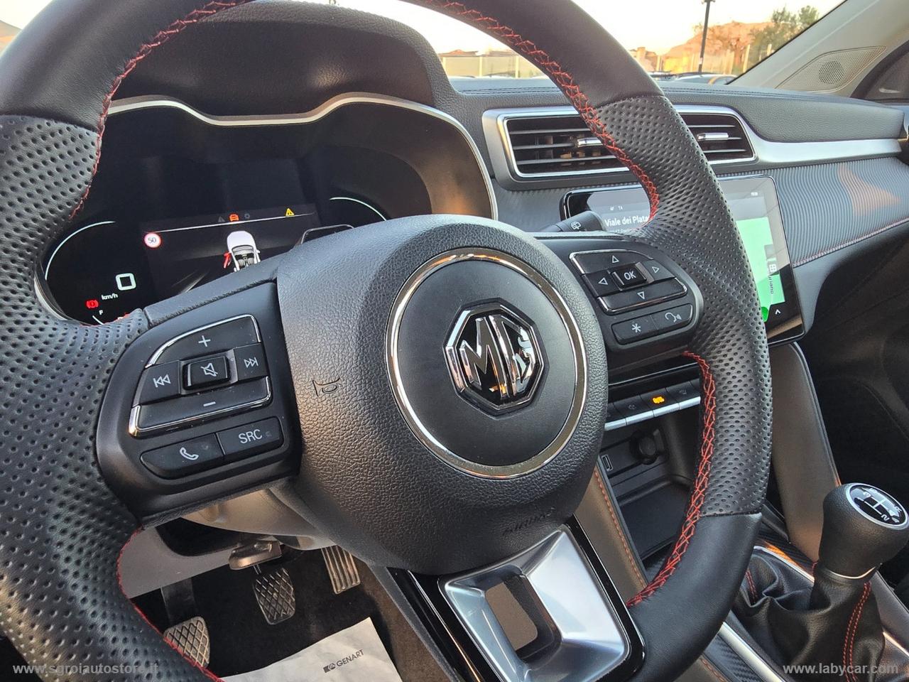 MG ZS 1.5 VTi-tech Luxury