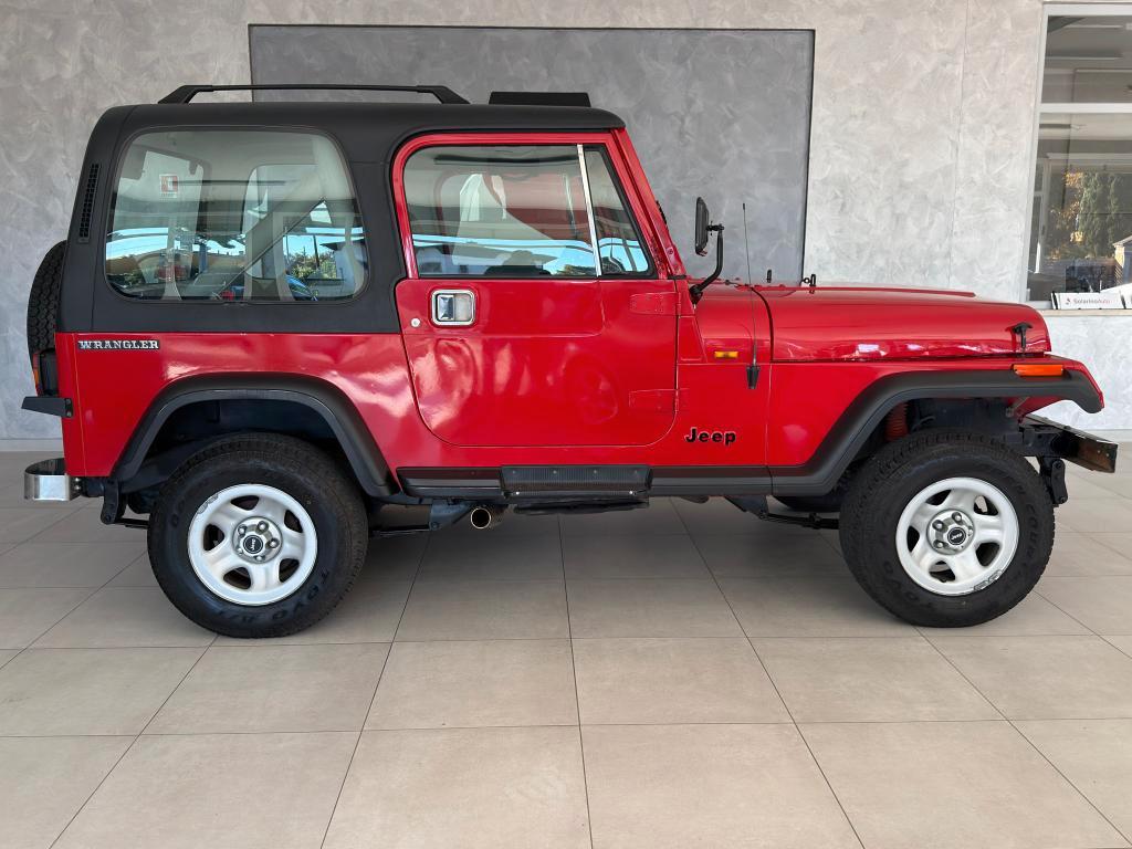 Jeep Wrangler Hard Top 2.5 Laredo