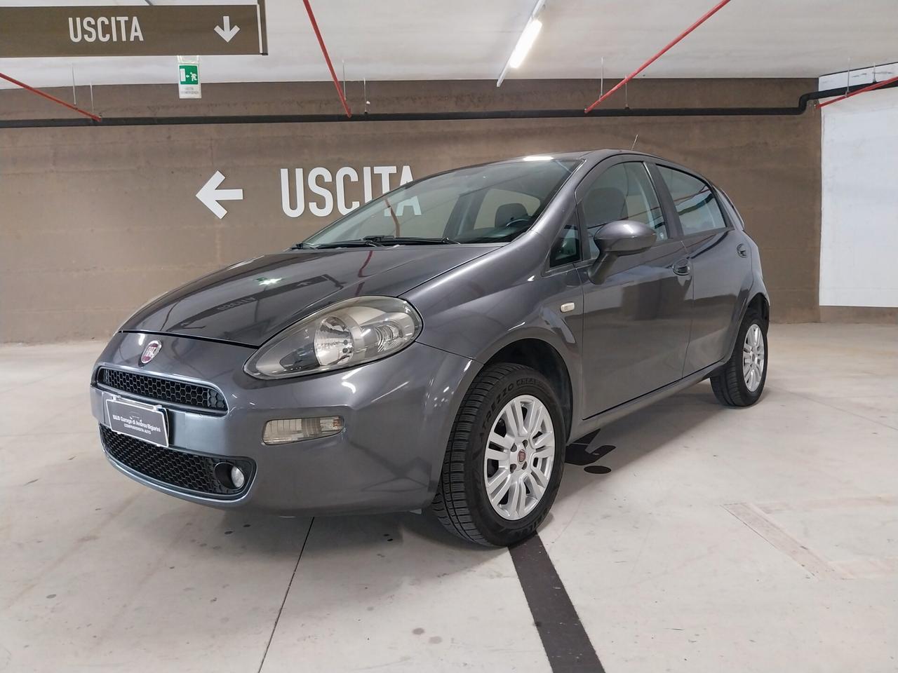 Fiat Punto Evo 1.4 Emotion Natural Power - ok neopatentati