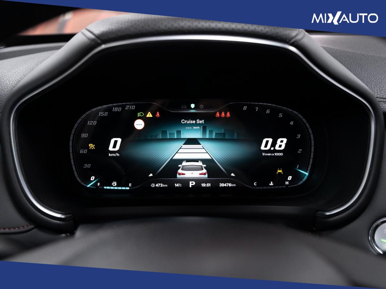 MG HS 1.5T DCT Luxury 2WD AUTO