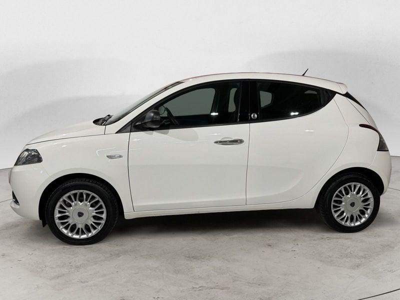 Lancia Ypsilon 1.2 69 CV 5 porte GPL Ecochic Silver