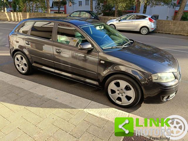 AUDI A3 SPB 2.0 16V TDI Attraction