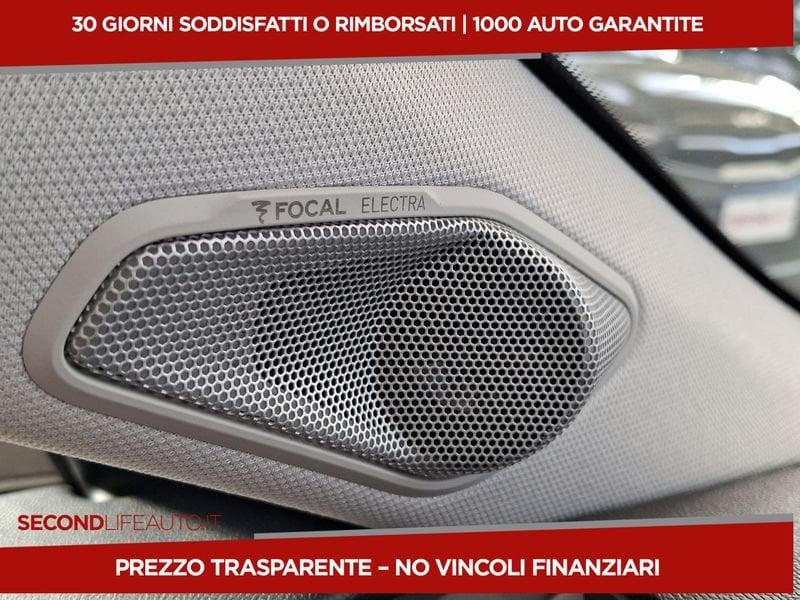 DS DS4 II 2021 1.2 puretech Cross Trocadero 130cv auto