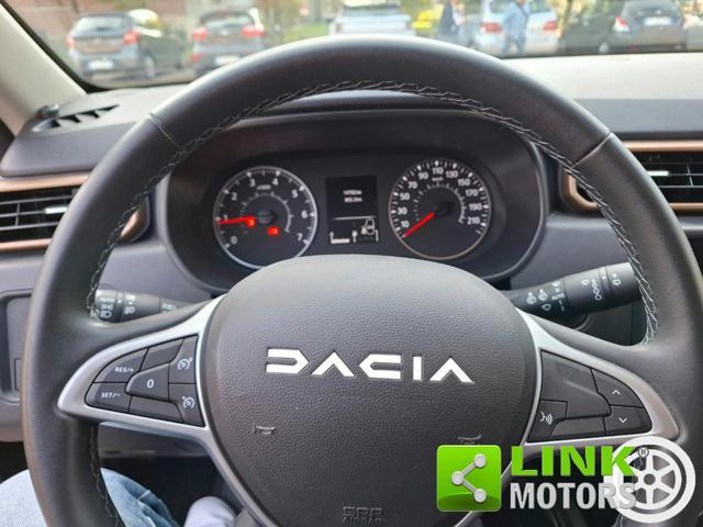 DACIA Duster 1.5 dCi 8V 115 CV 4x4 Extreme CON SOLI 14 MILA KM