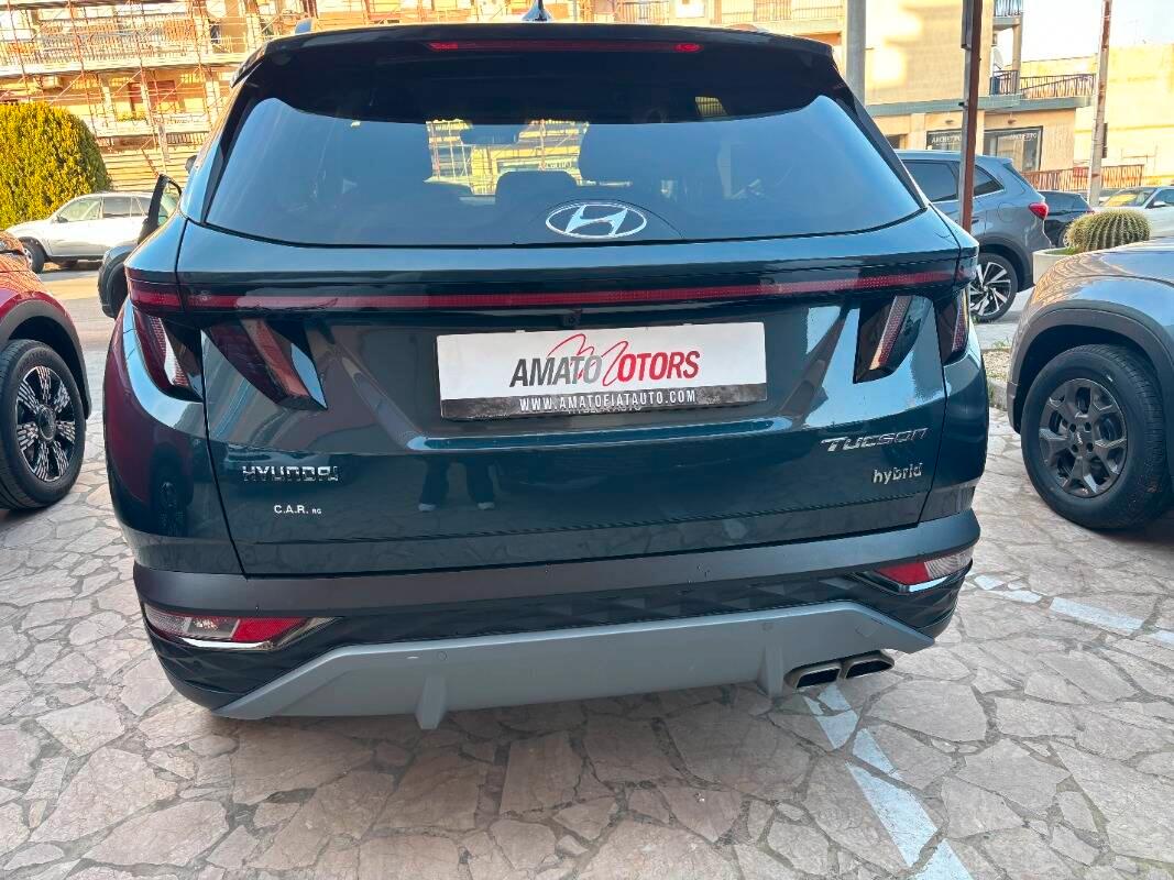 Hyundai Tucson III 1.6 hev Xline 2wd auto