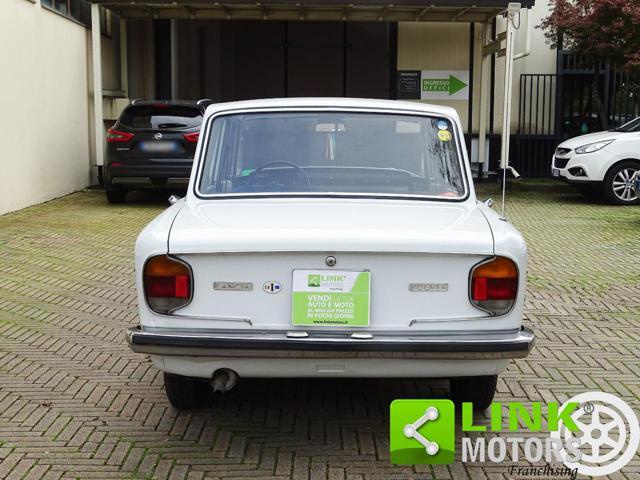LANCIA Fulvia 1.3 S 88 CV SECONDA SERIE