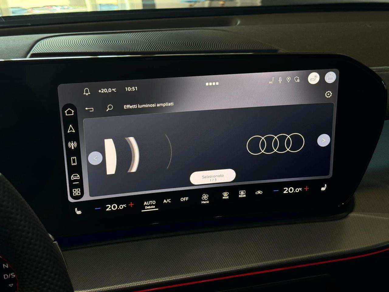 Audi Q3 SPB TDI 110 kW S tronic Line edition