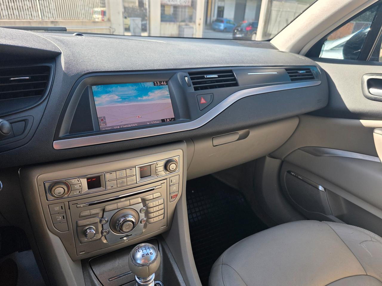 Citroen C5 2.0 HDi 140 Exclusive