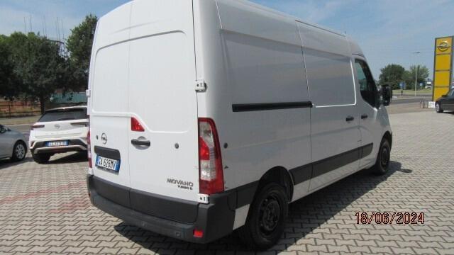 Opel Movano 35 2.3 CDTI 130CV PM-TM FWD Furgone Edition