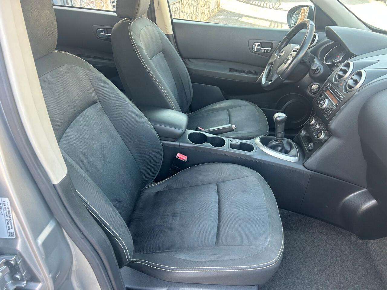 Nissan Qashqai 1.6 16V Tekna