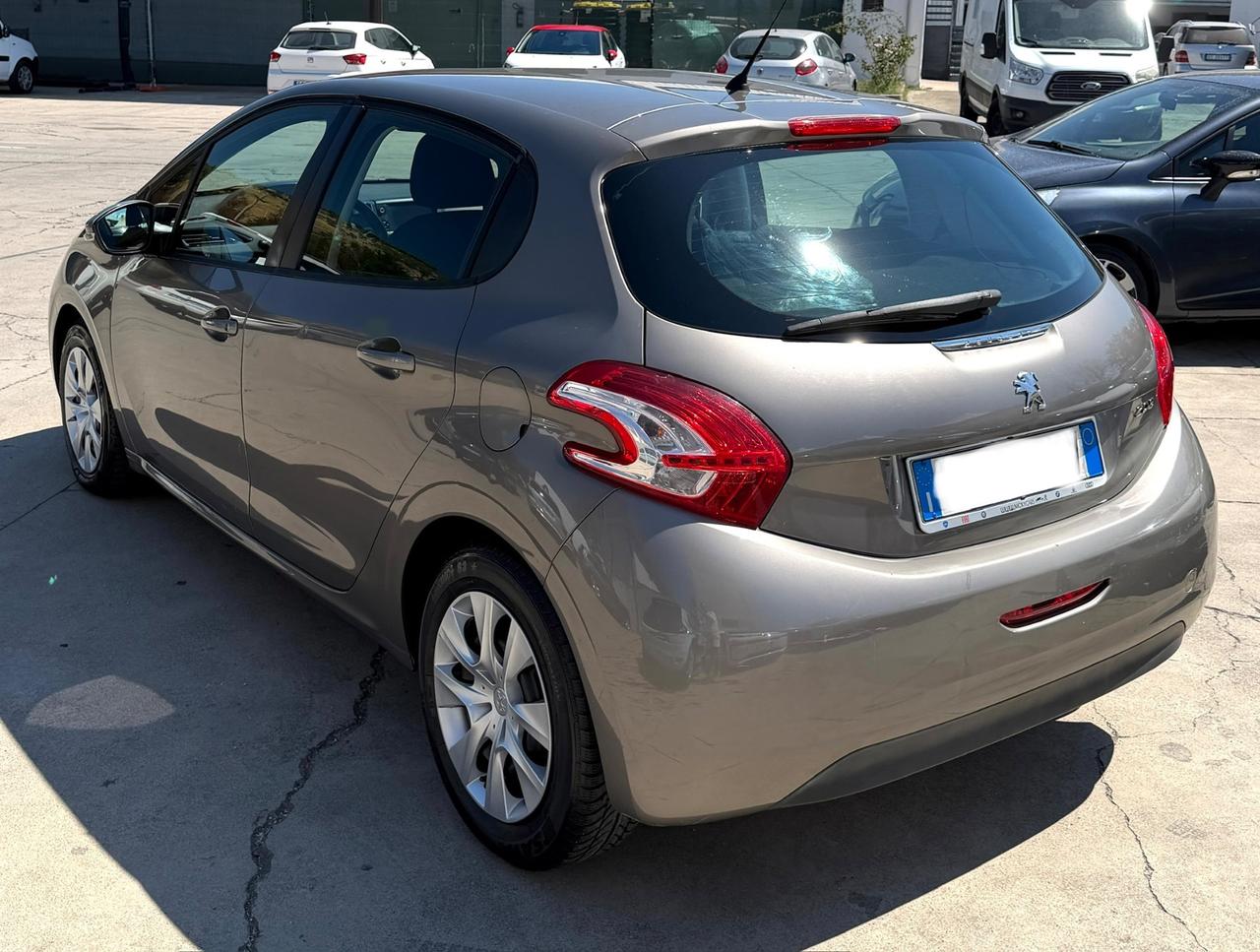 Peugeot 208 1.2 VTi 82 CV 5 porte Active