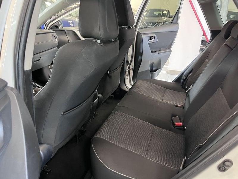 Toyota Auris Auris Touring Sports 1.4 D-4D Active