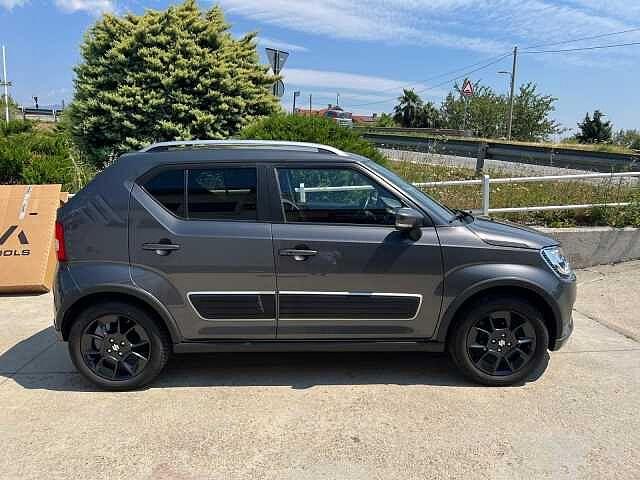 Suzuki Ignis 1.2 Dualjet 4WD All Grip iAdventure