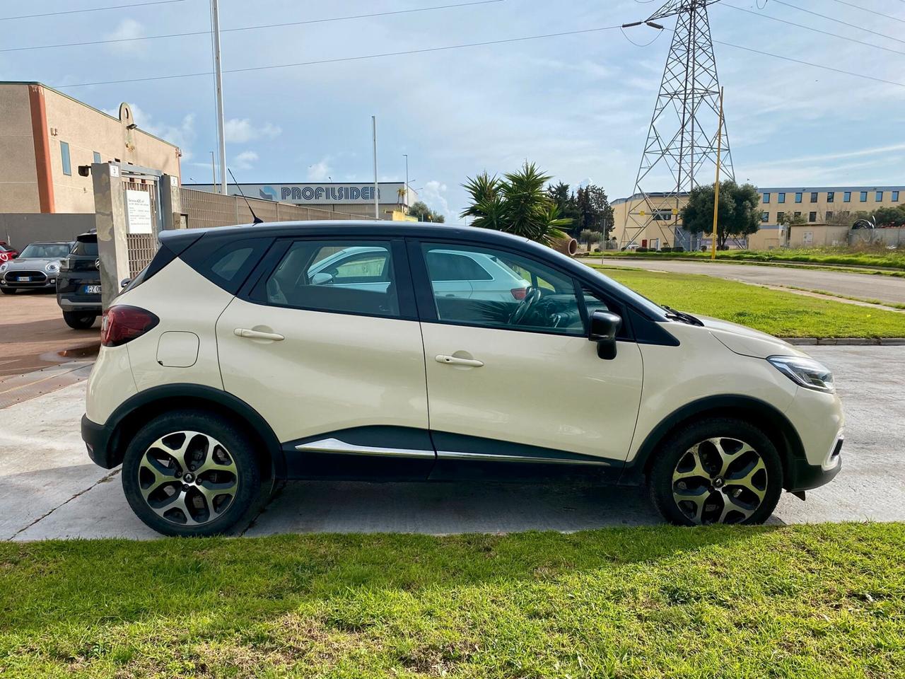 Renault Captur 1.5 dCi 110 cv. S&S Intens