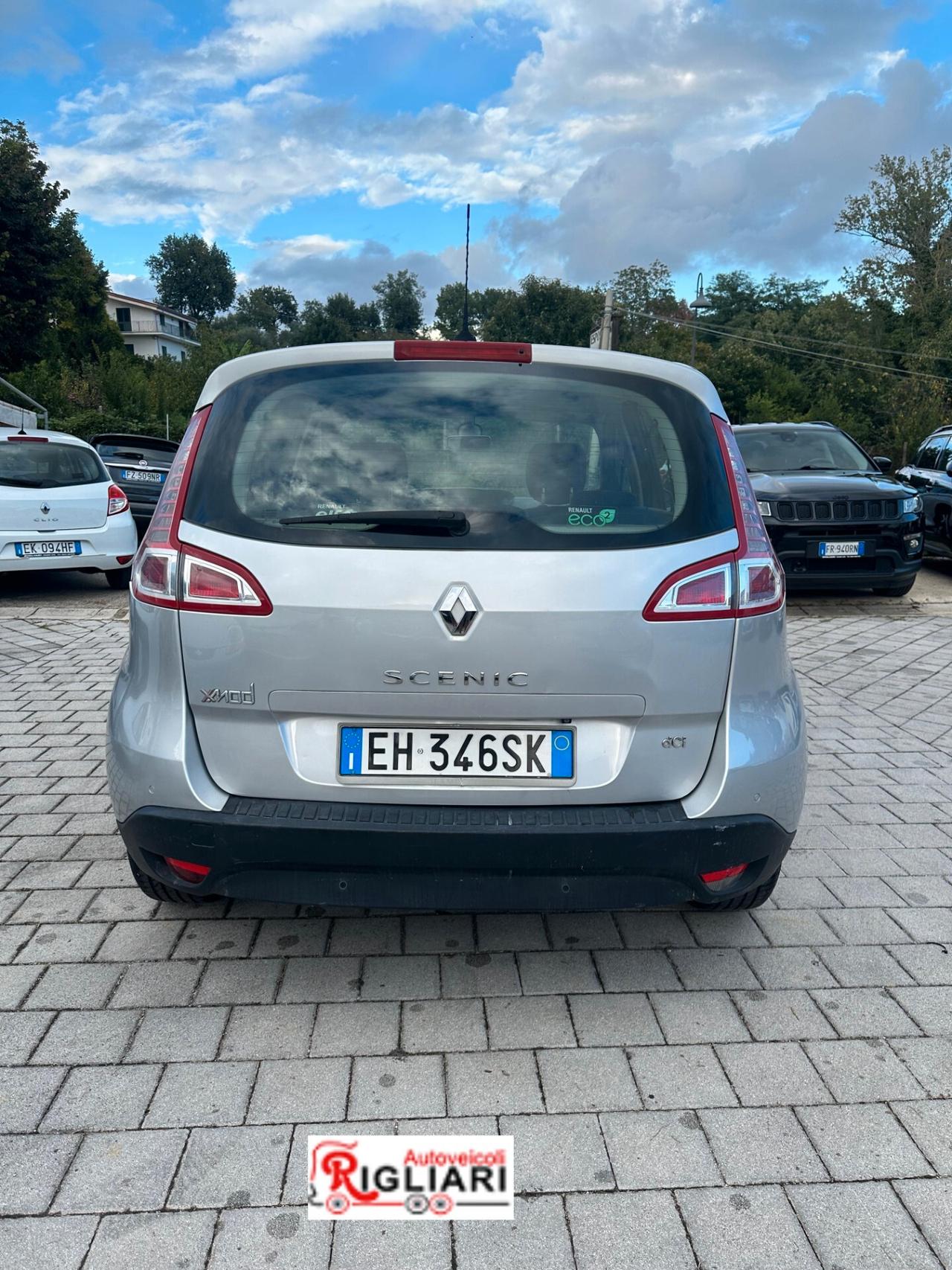 Renault Scénic 1.5 dCi 110CV Dynamique