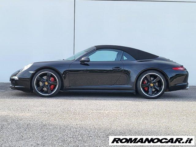PORSCHE 911 3.8 Carrera 4S Cabriolet Pack 50year iva deducibil