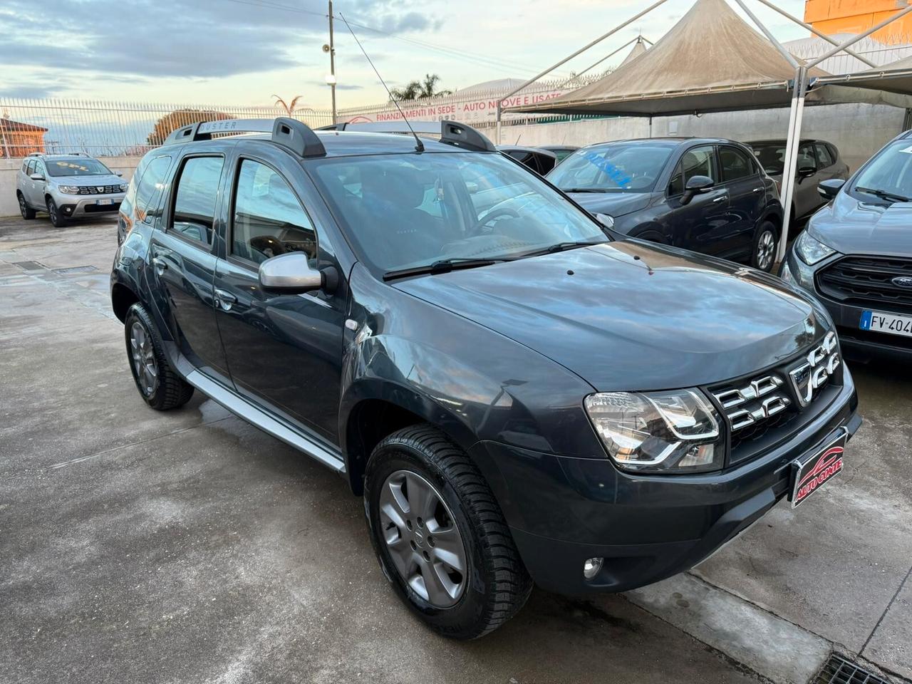 Dacia Duster 1.5 dCi 110CV 4x2 Prestige