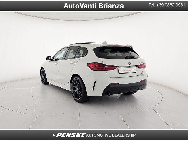 BMW Serie 1 116d Msport