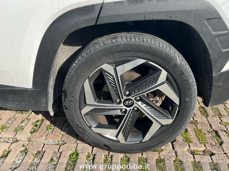 Hyundai Tucson III 2021 1.6 hev Exellence 2wd auto