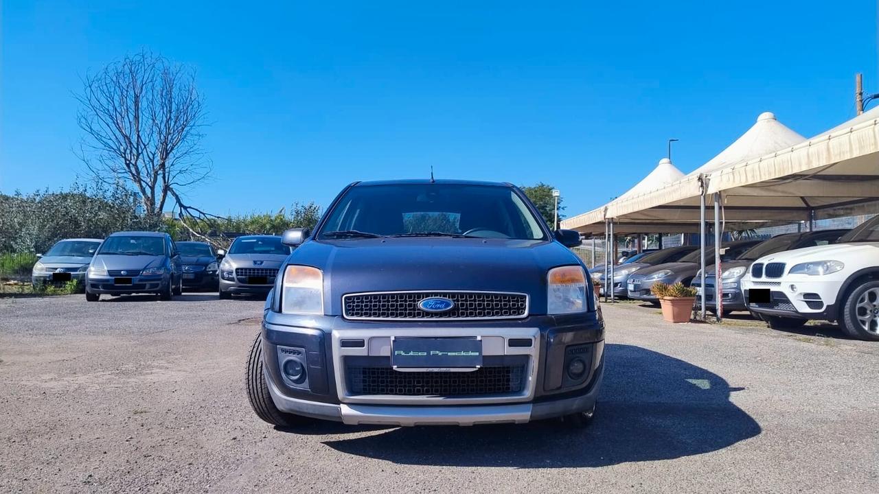 Ford Fusion 1.4 16V 5 Porte Titanium