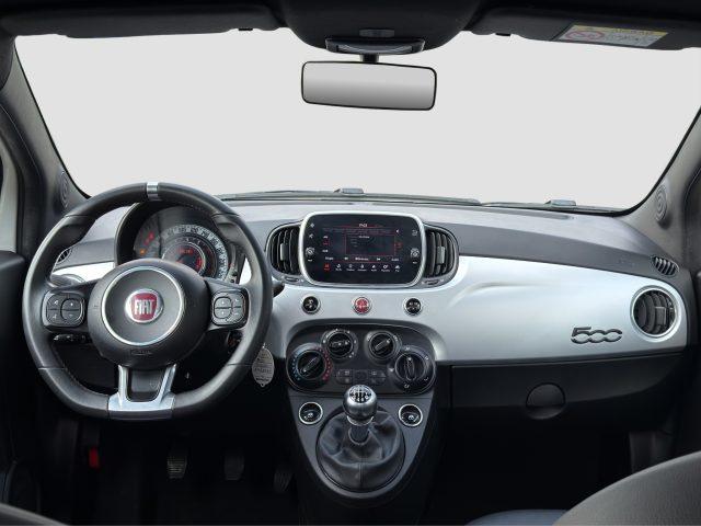 FIAT 500 500 1.0 Hybrid Connect