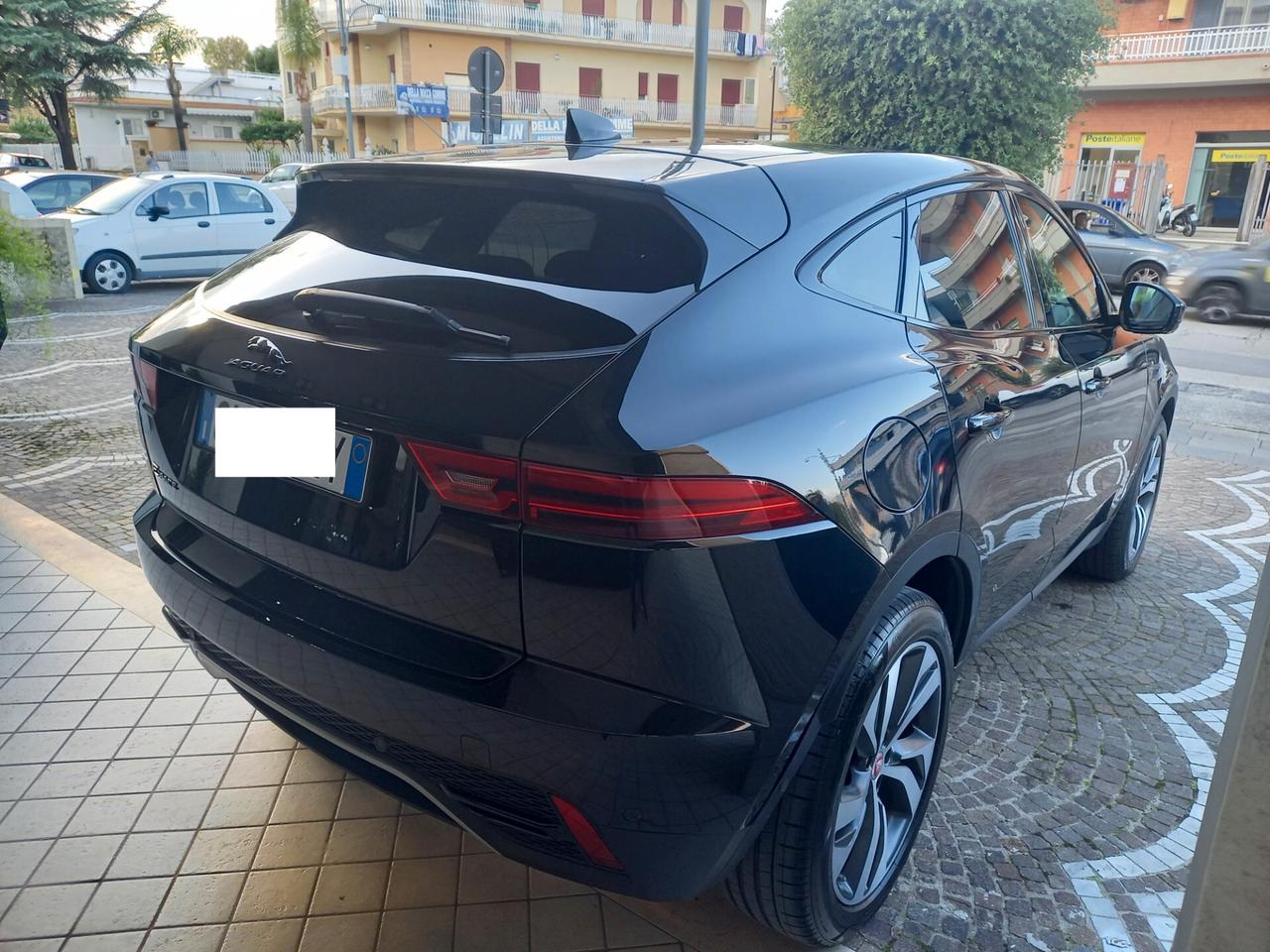 Jaguar E-Pace 2.0D I4 163 CV AWD Auto R-Dynamic