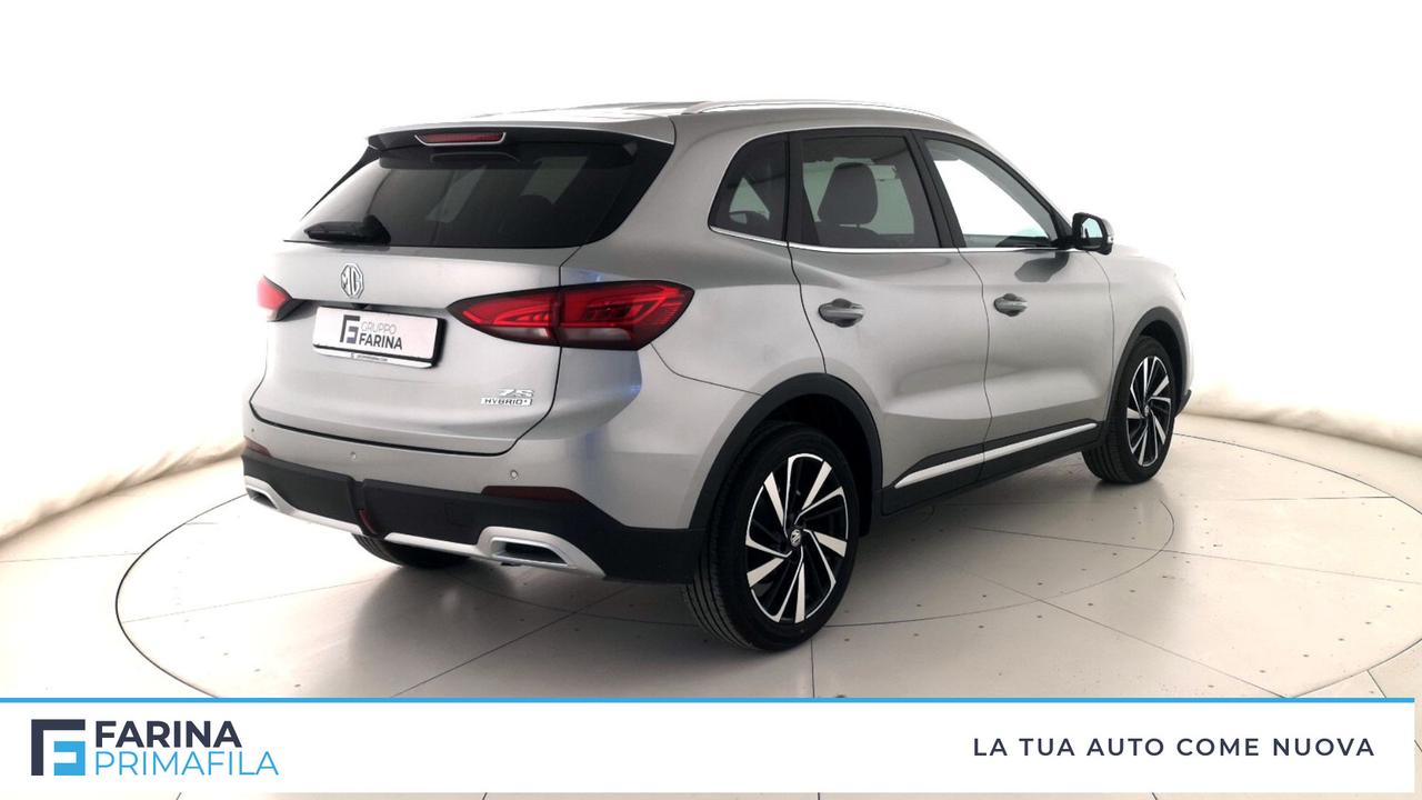 MG ZS 2024 - ZS 1.5 hybrid+ Luxury auto