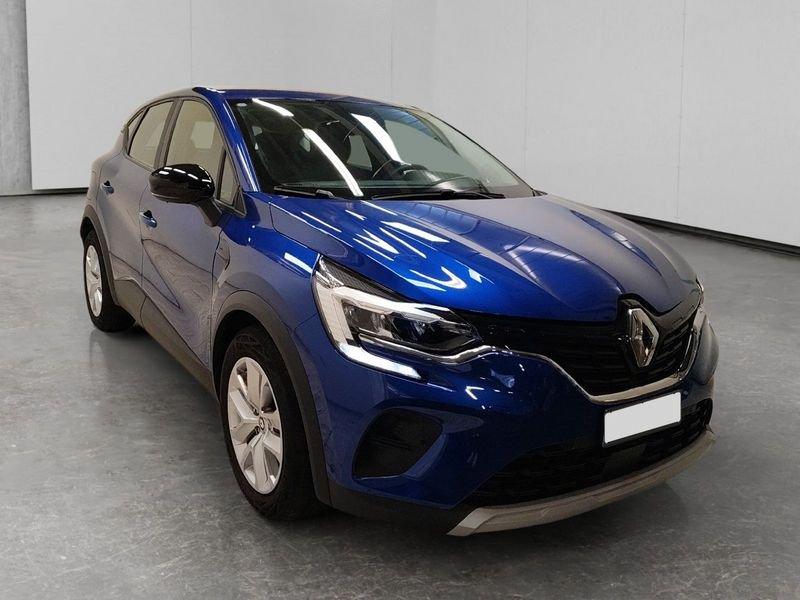 Renault Captur 1.0 tce Zen 90cv my21