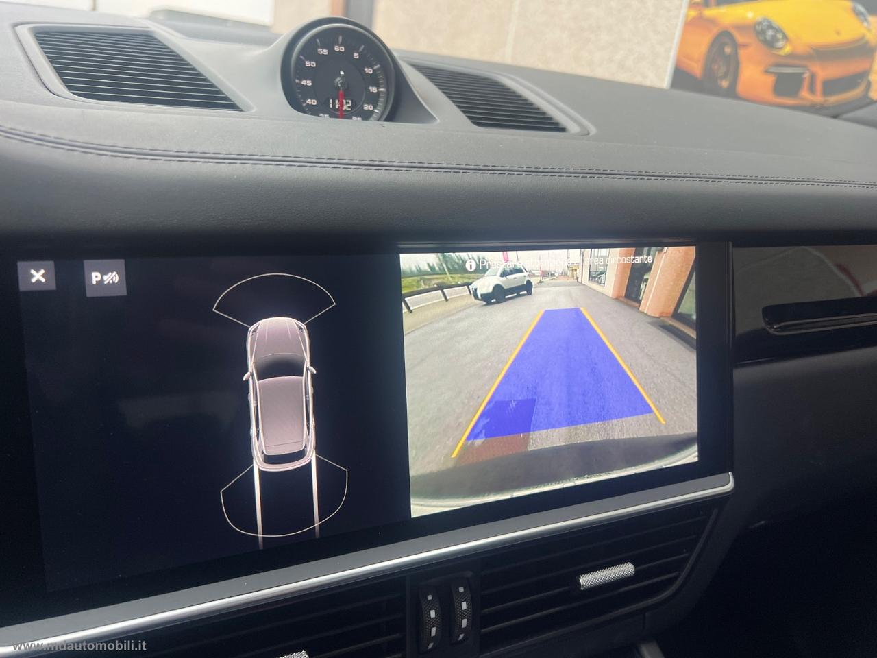 PORSCHE Cayenne 3.0 V6 TETTO CERCHI 22 CAMERA FULL FULL