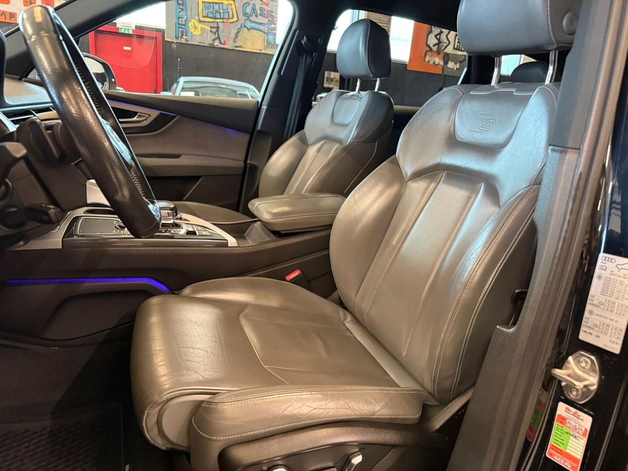 Audi Q7 3.0 TDI 272 CV quattro tiptronic