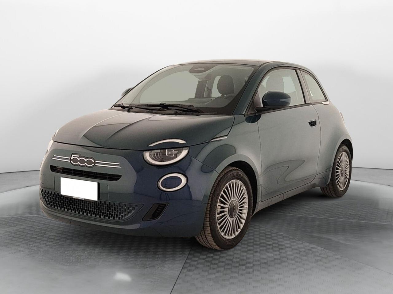 Fiat 500 Berlina Hybrid Torino